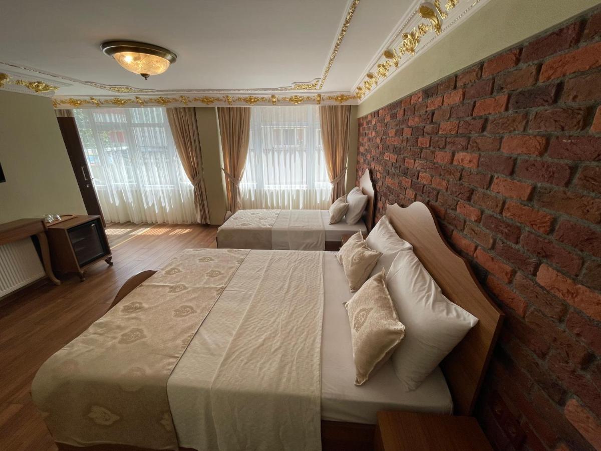 Otel The Ottoman Life Boutique İstanbul